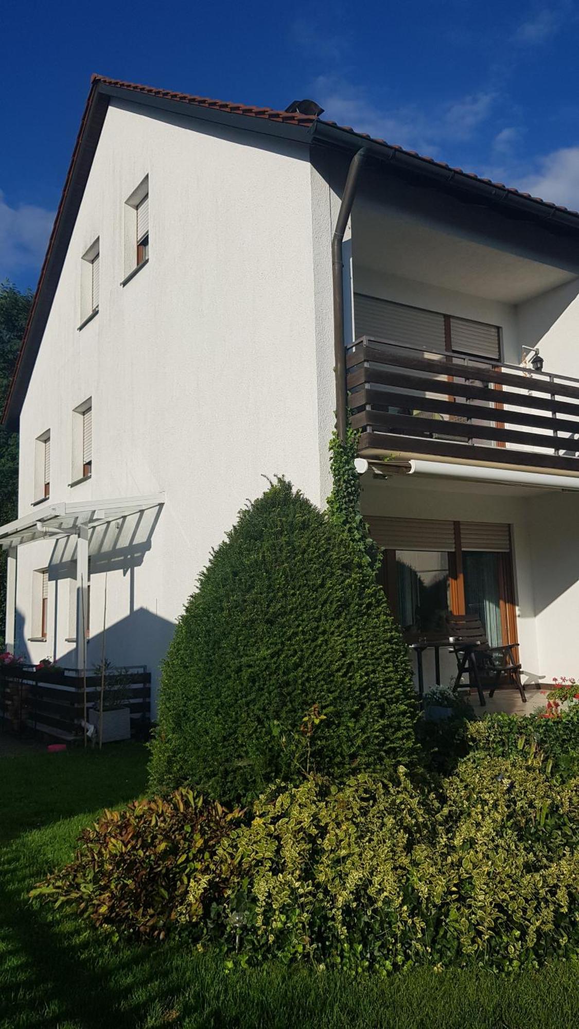 Zu Besuch Bei Maria - Einzimmerwonung Mit Kitchenette Und Badezimmer Homestay *