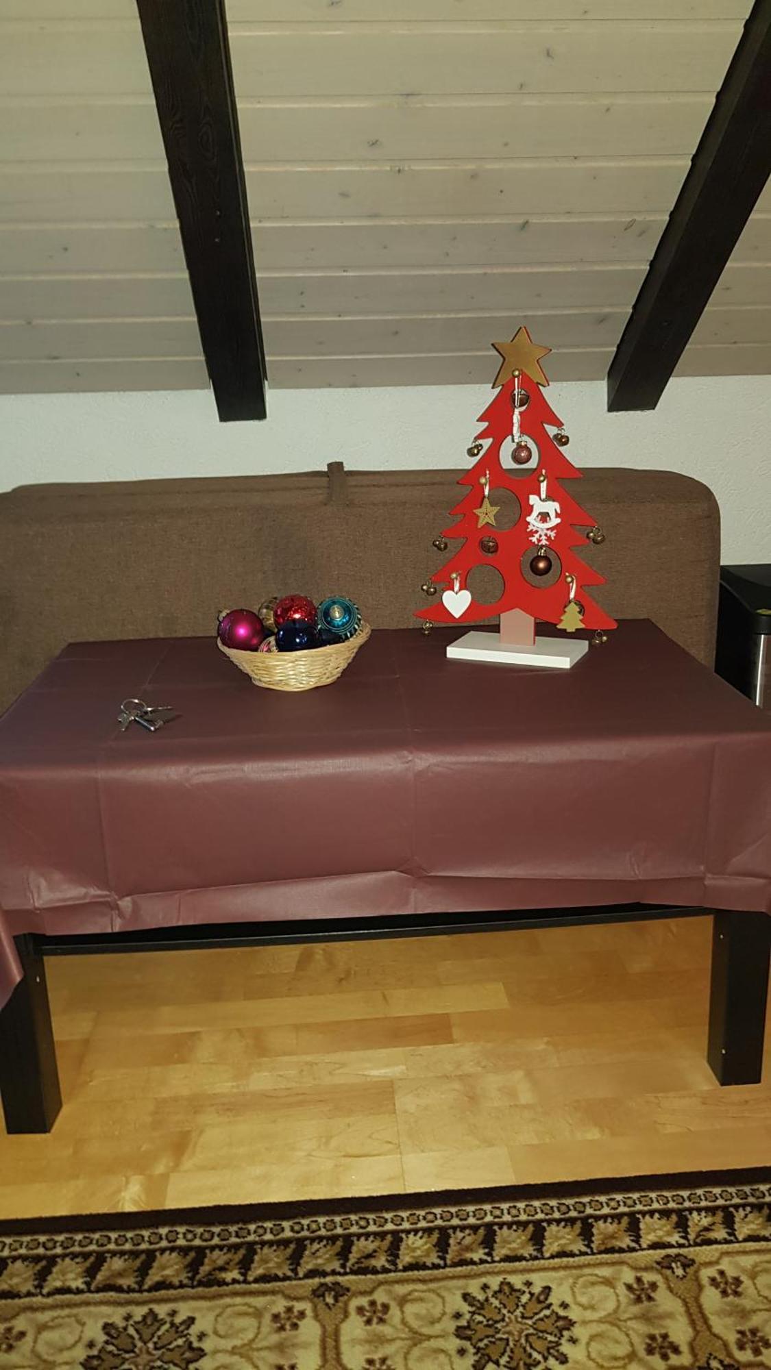Zu Besuch Bei Maria - Einzimmerwonung Mit Kitchenette Und Badezimmer * Neuburg an Der Donau