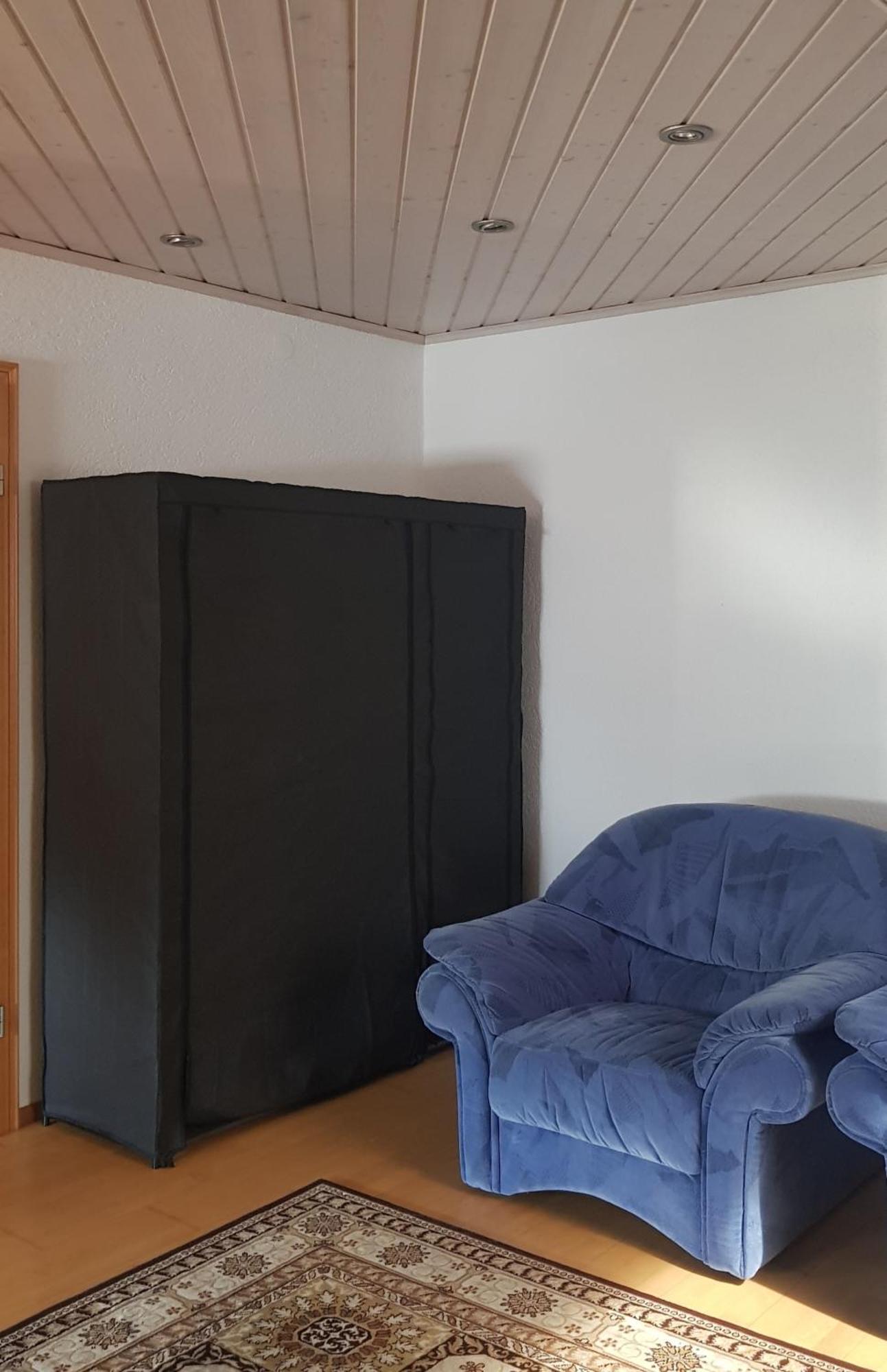 Zu Besuch Bei Maria - Einzimmerwonung Mit Kitchenette Und Badezimmer Habitación en casa particular Neuburg an Der Donau