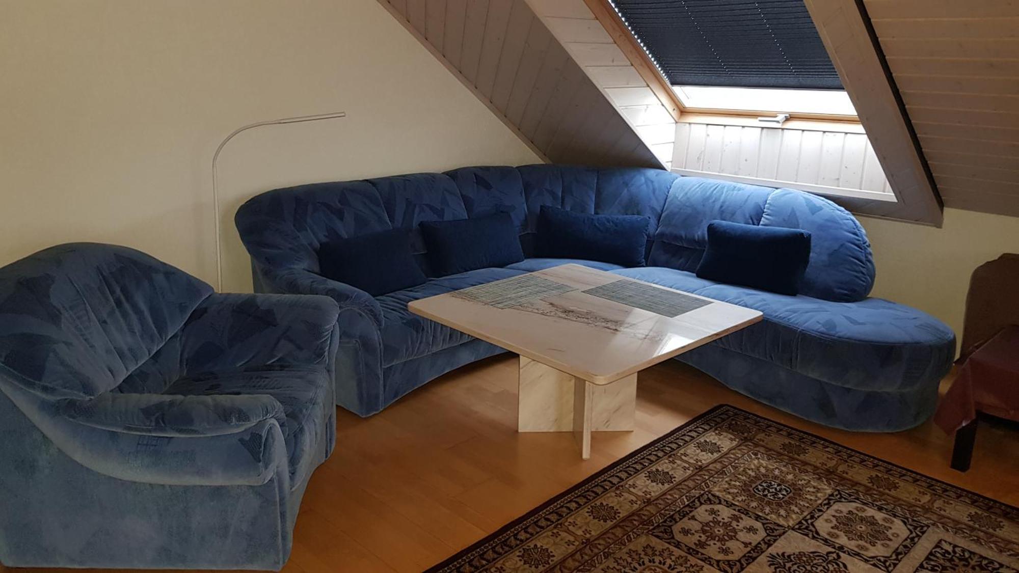Habitación en casa particular Zu Besuch Bei Maria - Einzimmerwonung Mit Kitchenette Und Badezimmer